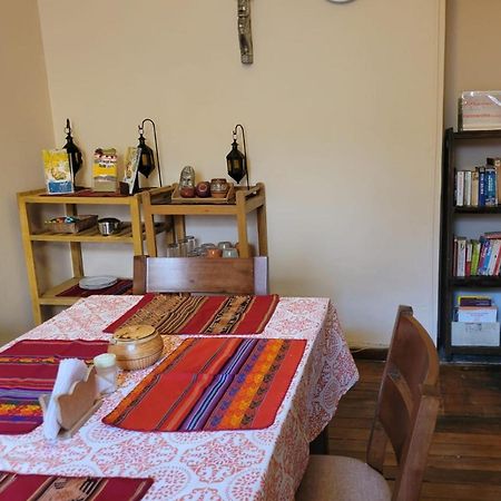 Inka Roots Hostel Arequipa Extérieur photo