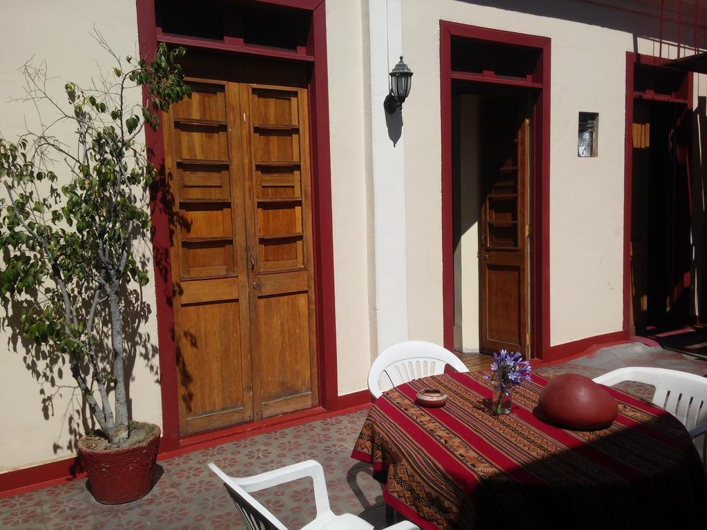Inka Roots Hostel Arequipa Extérieur photo
