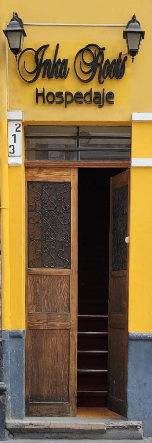 Inka Roots Hostel Arequipa Extérieur photo