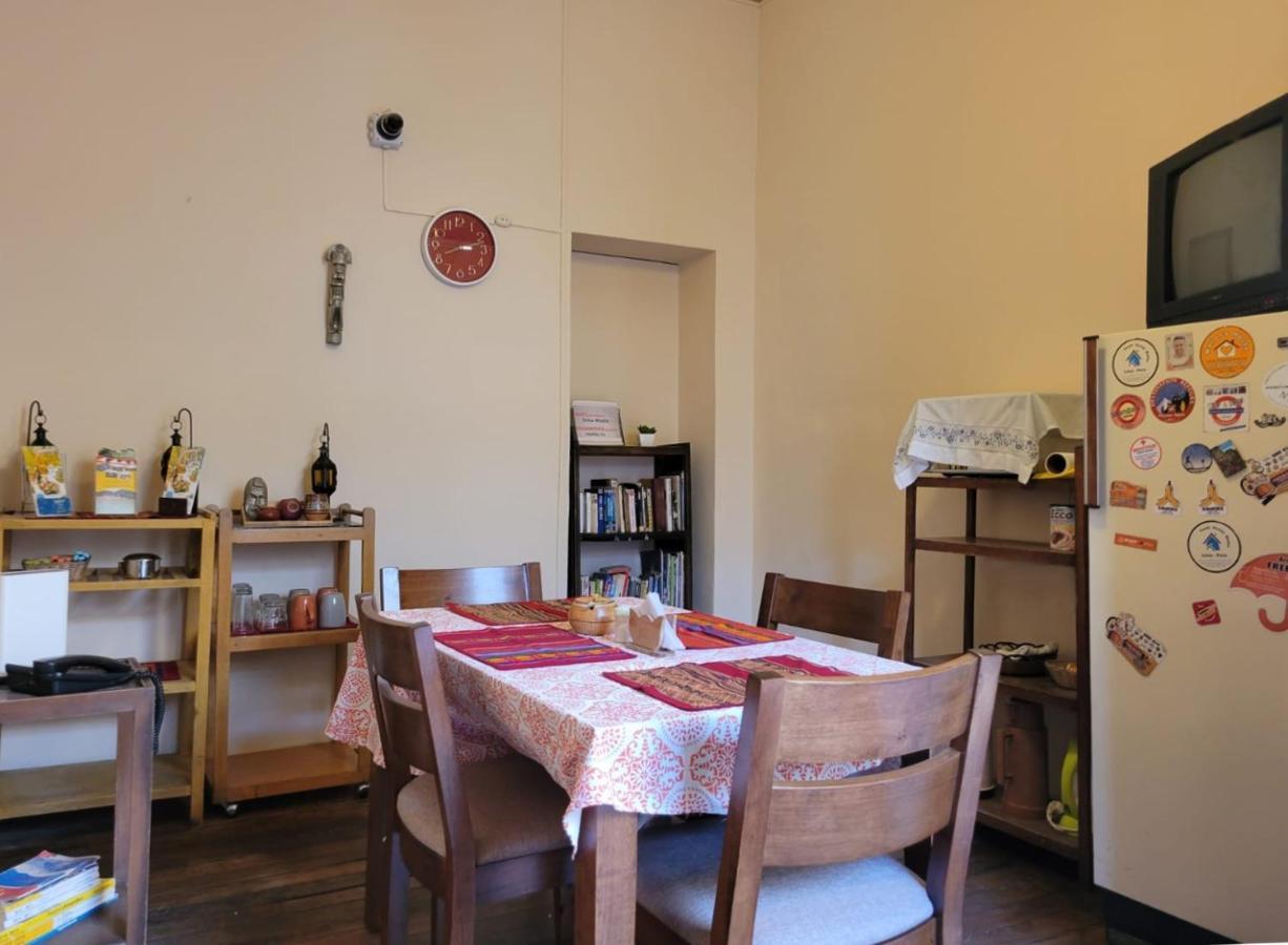 Inka Roots Hostel Arequipa Extérieur photo