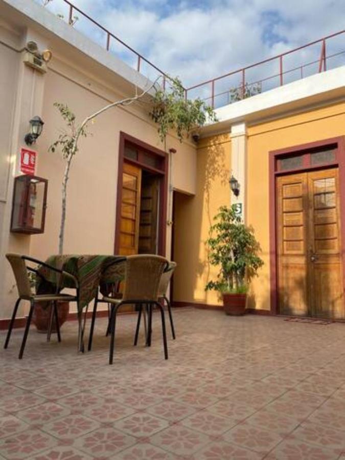 Inka Roots Hostel Arequipa Extérieur photo