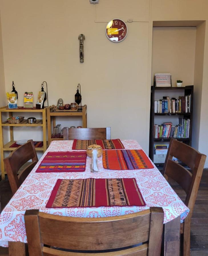 Inka Roots Hostel Arequipa Extérieur photo