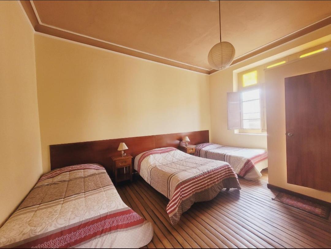 Inka Roots Hostel Arequipa Extérieur photo