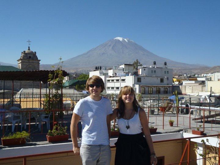 Inka Roots Hostel Arequipa Extérieur photo